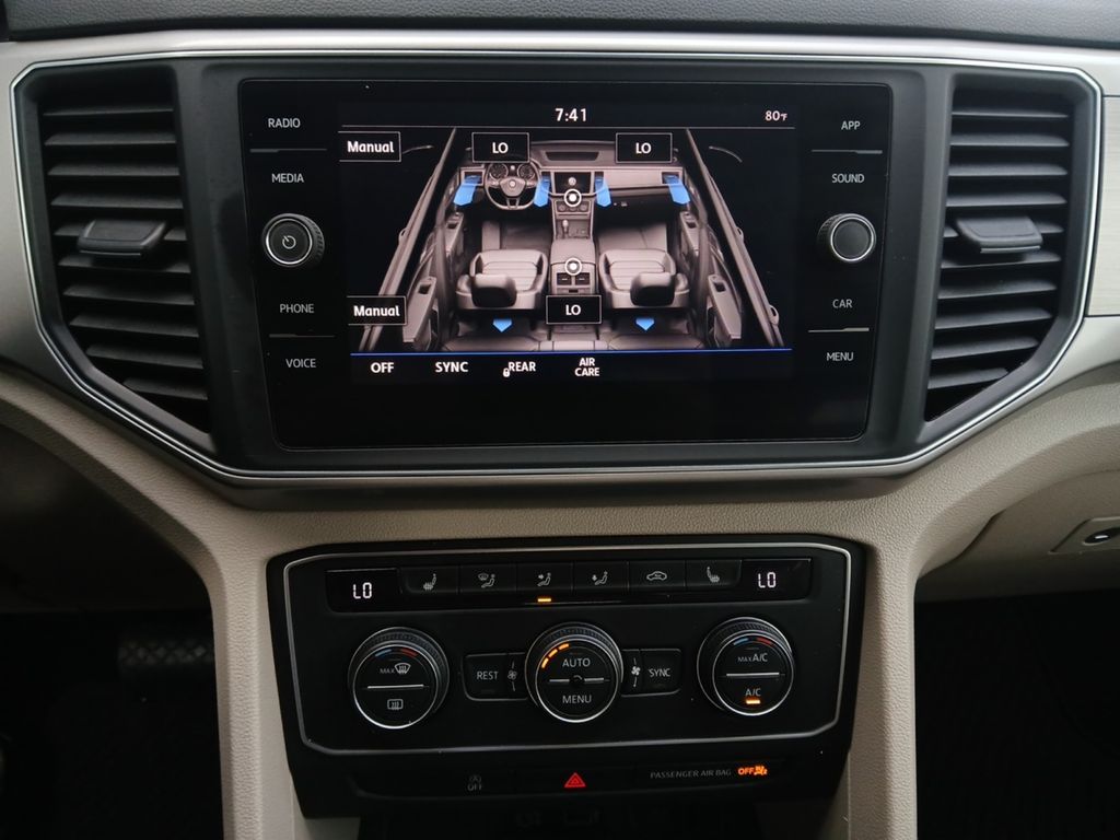 Used Car 2019 Volkswagen Atlas  2.0t Se For Sale Under $20,000 In Austin, Texas