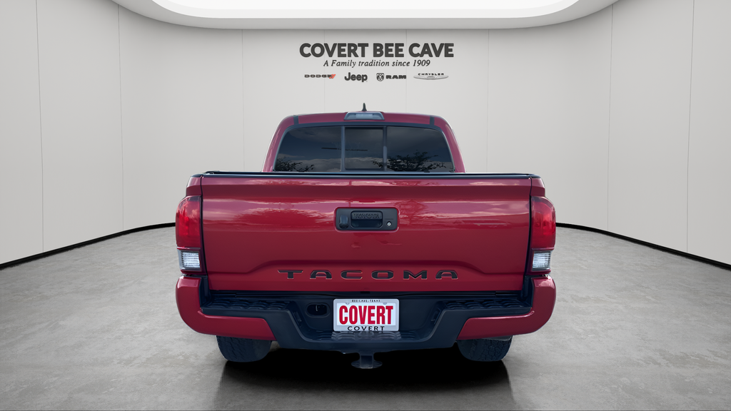 Used Car 2021 Toyota Tacoma  Sr For Sale In Austin, Texas