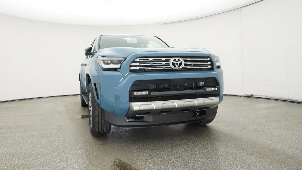 Thumbnail: 2025 Toyota 4Runner - 23