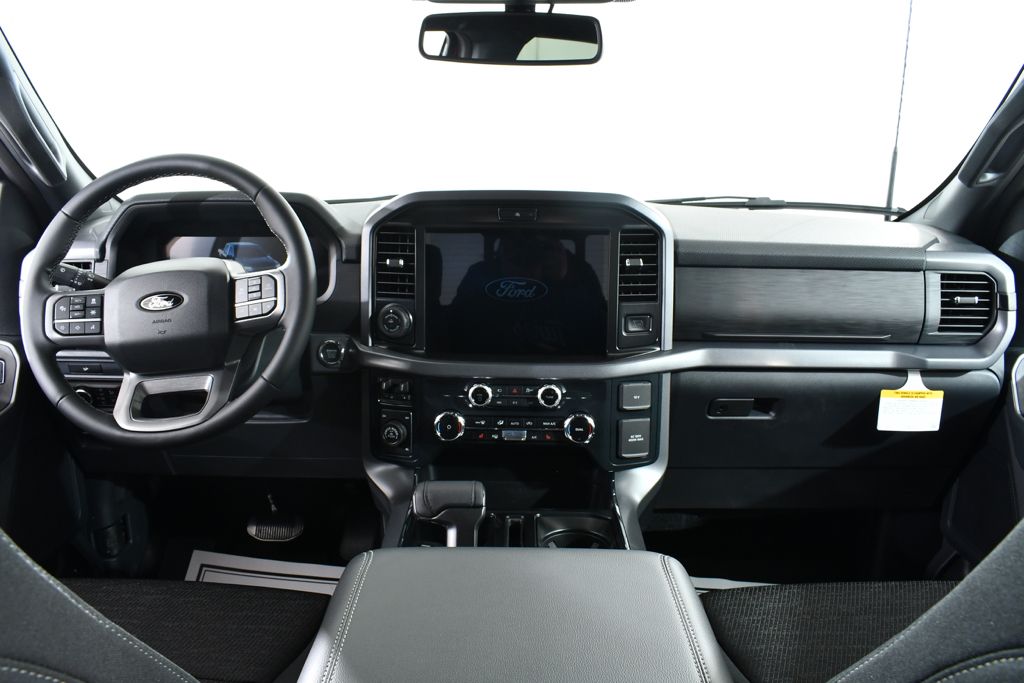 New 2026 Red Ford XLT image 7