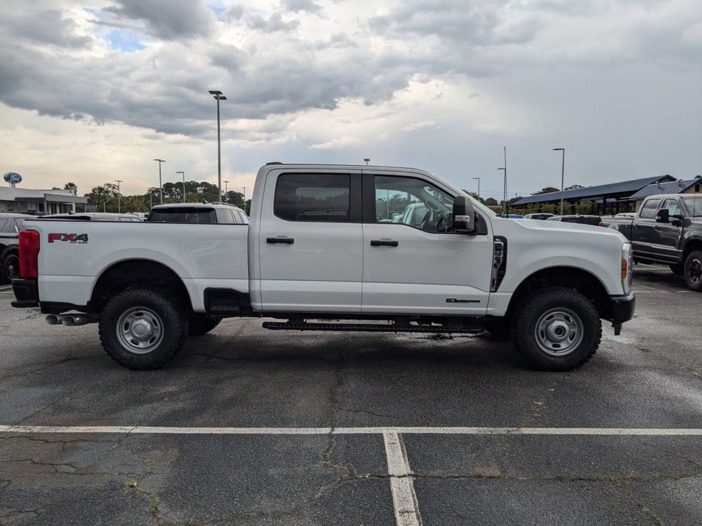 2025 Ford F-250 Super Duty XL