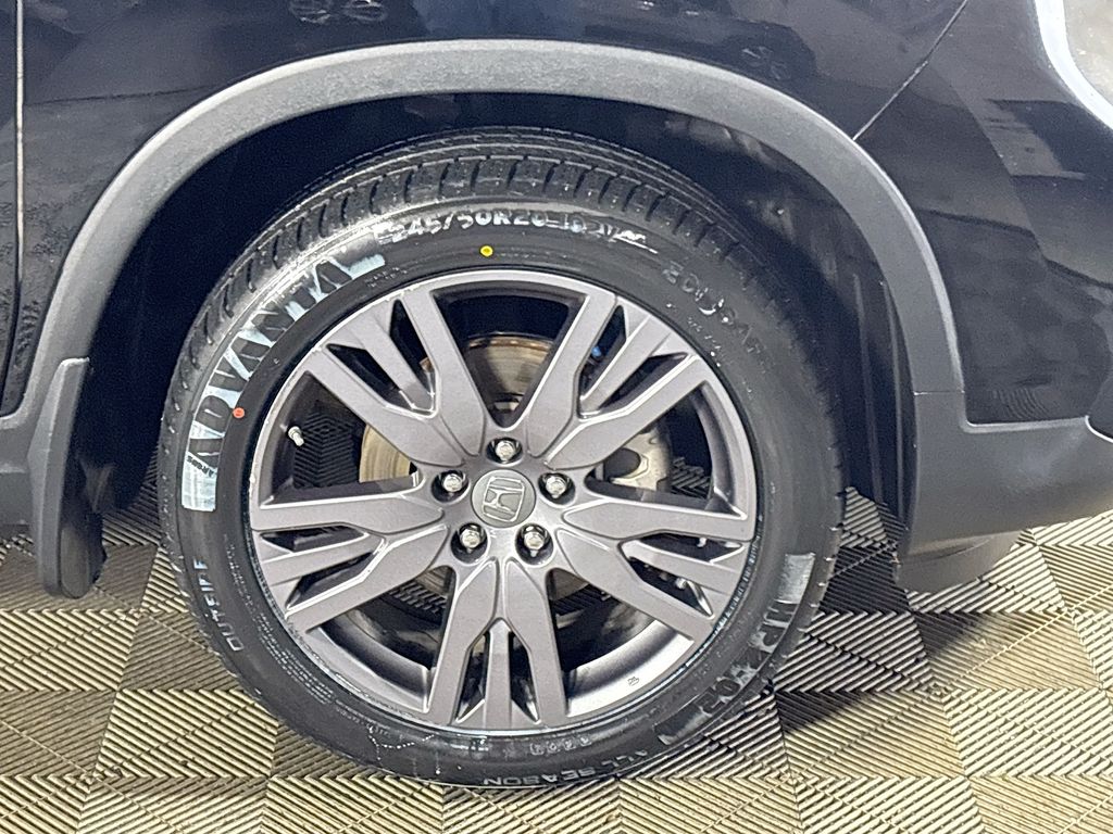 2021 Honda Passport EX-L