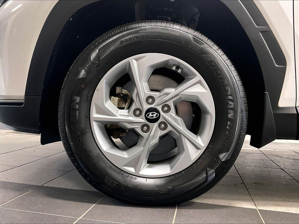 2023 Hyundai Tucson — photo 7