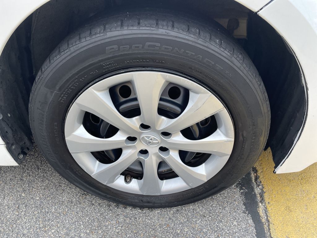 Used 2021 Toyota Corolla Sedan