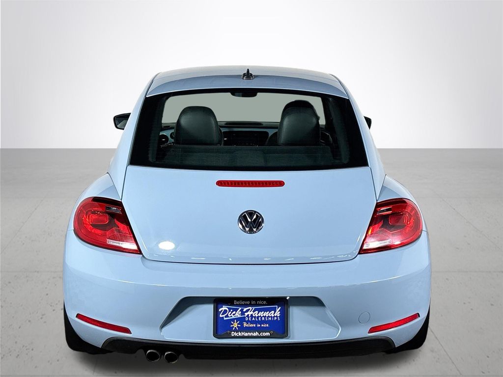 2014 Volkswagen Beetle 2.5L
