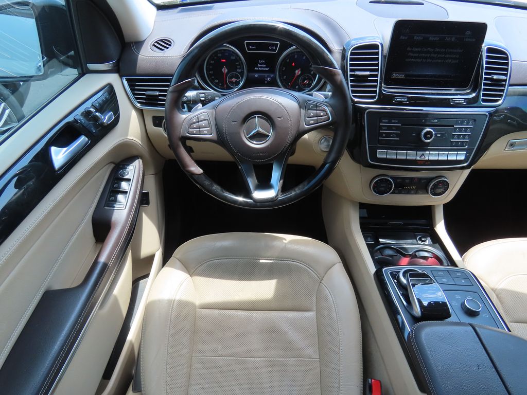 Thumbnail: 2019 Mercedes-Benz GLS - 5