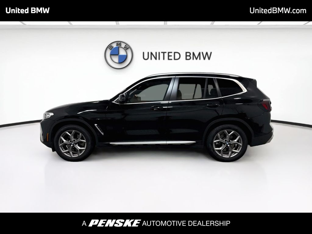 Thumbnail: 2024 BMW X3 - 8
