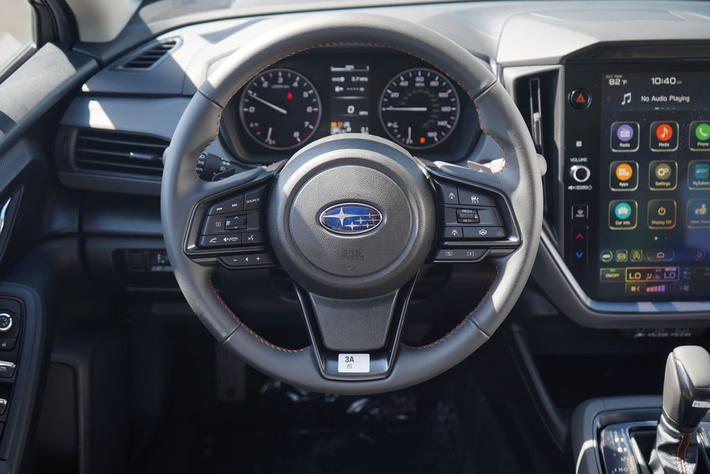 Thumbnail: 2025 Subaru Crosstrek - 9