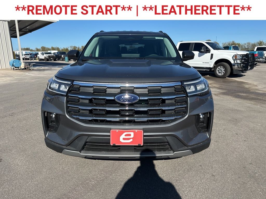 2026 Ford Explorer Active - 1