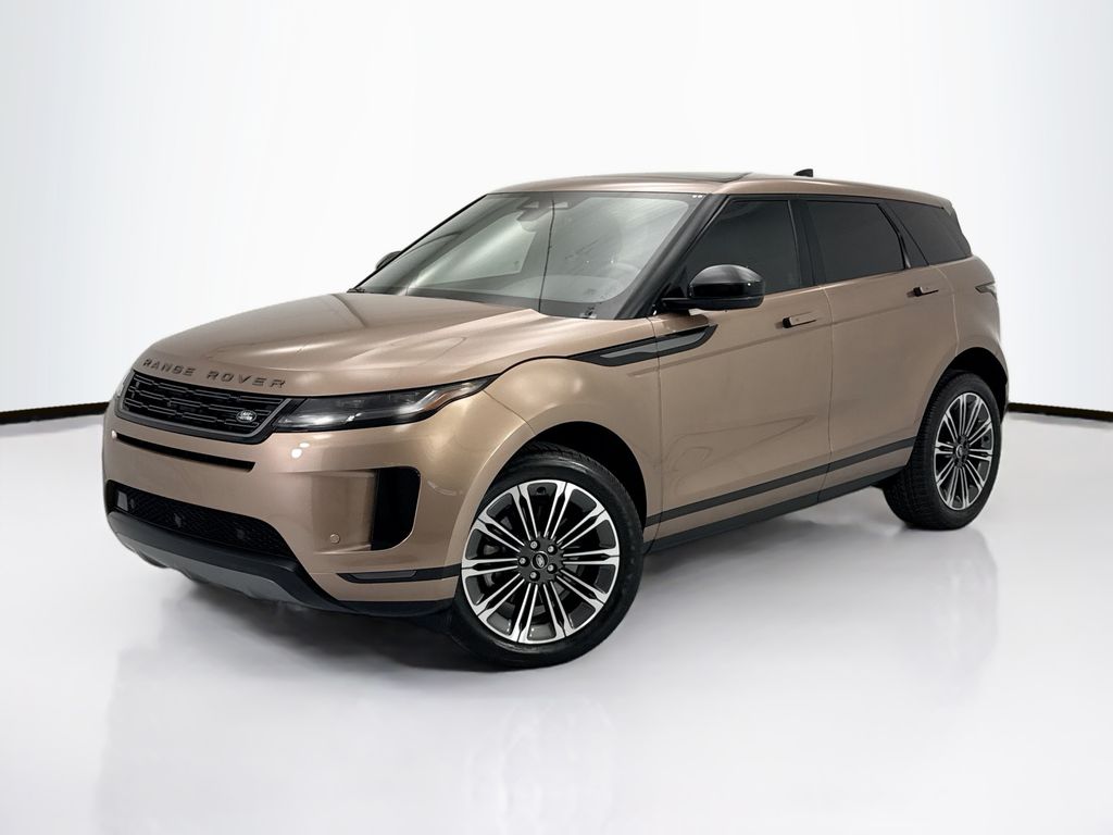 Thumbnail: 2025 Land Rover Range Rover Evoque - 1