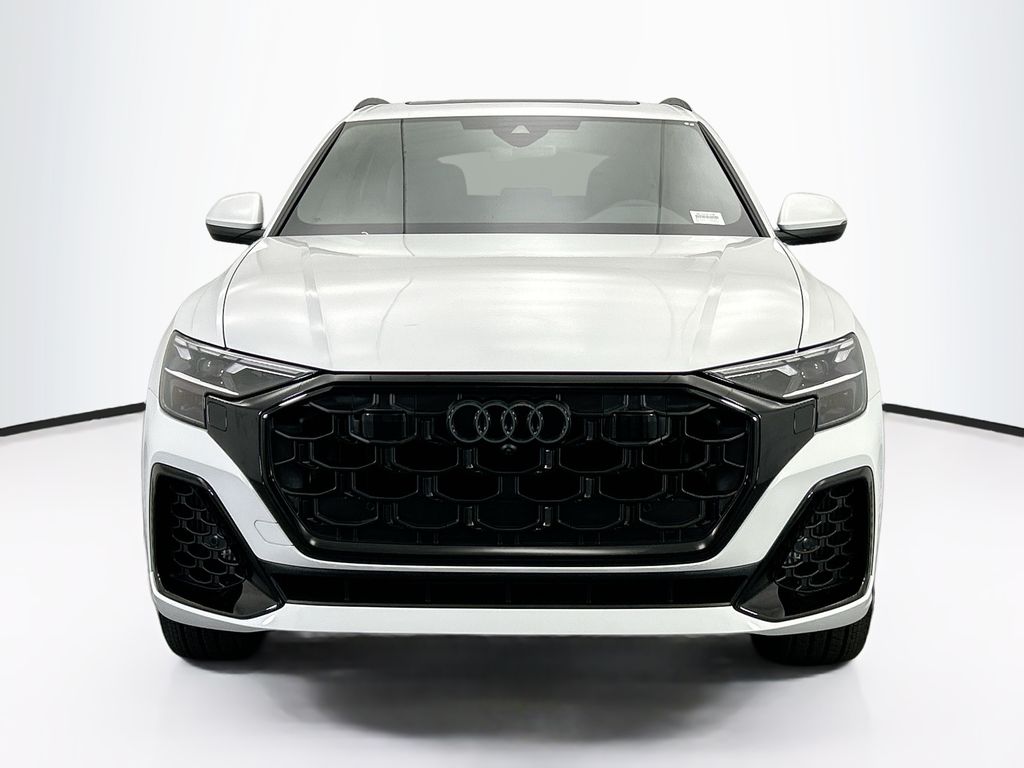 Thumbnail: 2026 Audi Q8 - 2