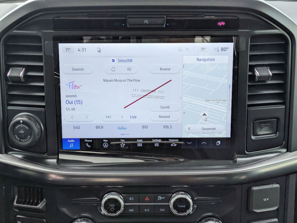 2026 Ford F-150 Rocky Ridge