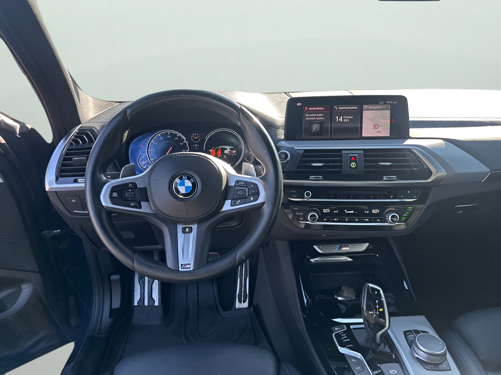 Used Car 2019 Bmw X3  M40i For Sale Under $35,000 In Austin, Texas