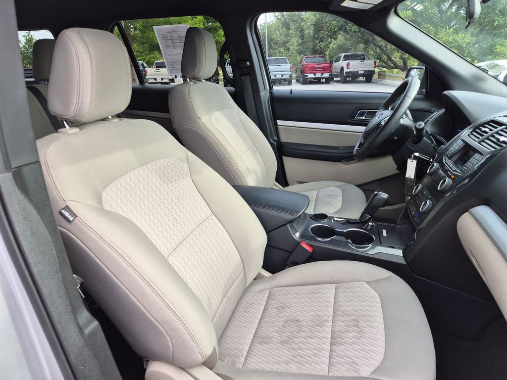 Used Car 2018 Ford Explorer  Base For Sale Under $20,000 In Austin, Texas