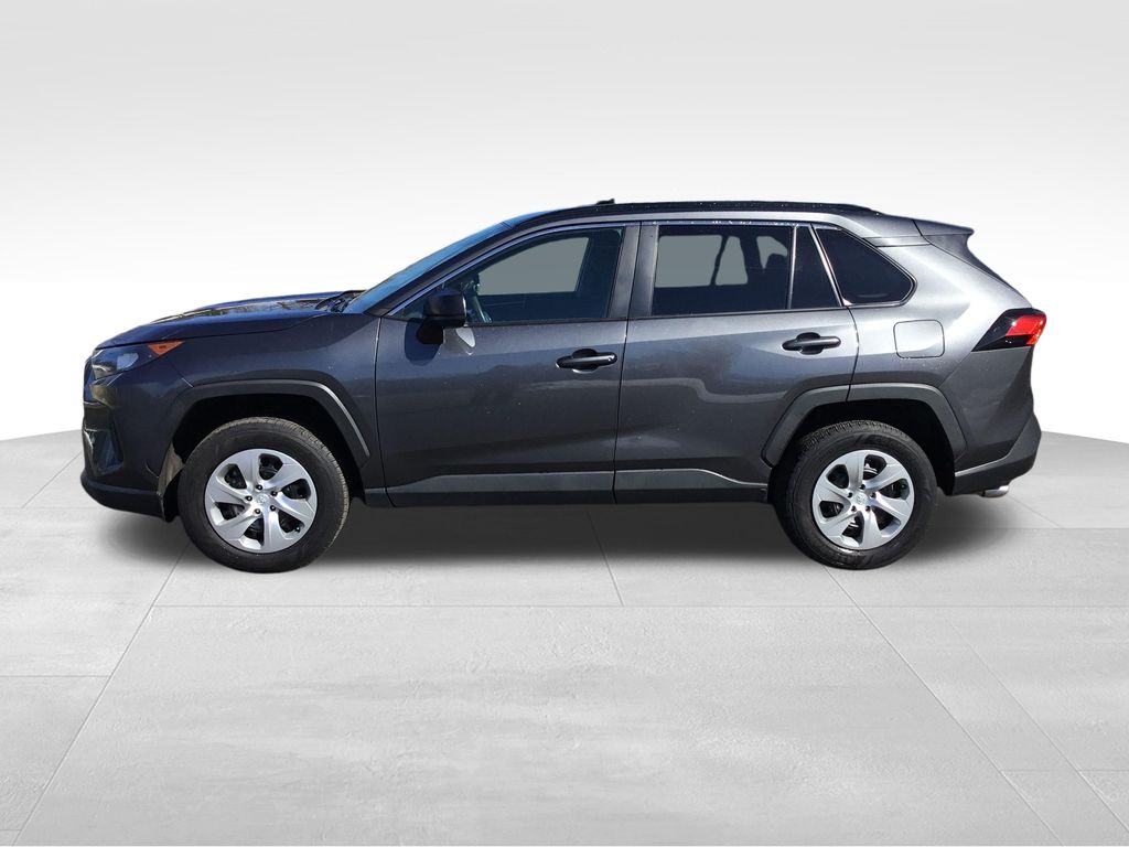 Thumbnail: 2021 Toyota RAV4 - 2