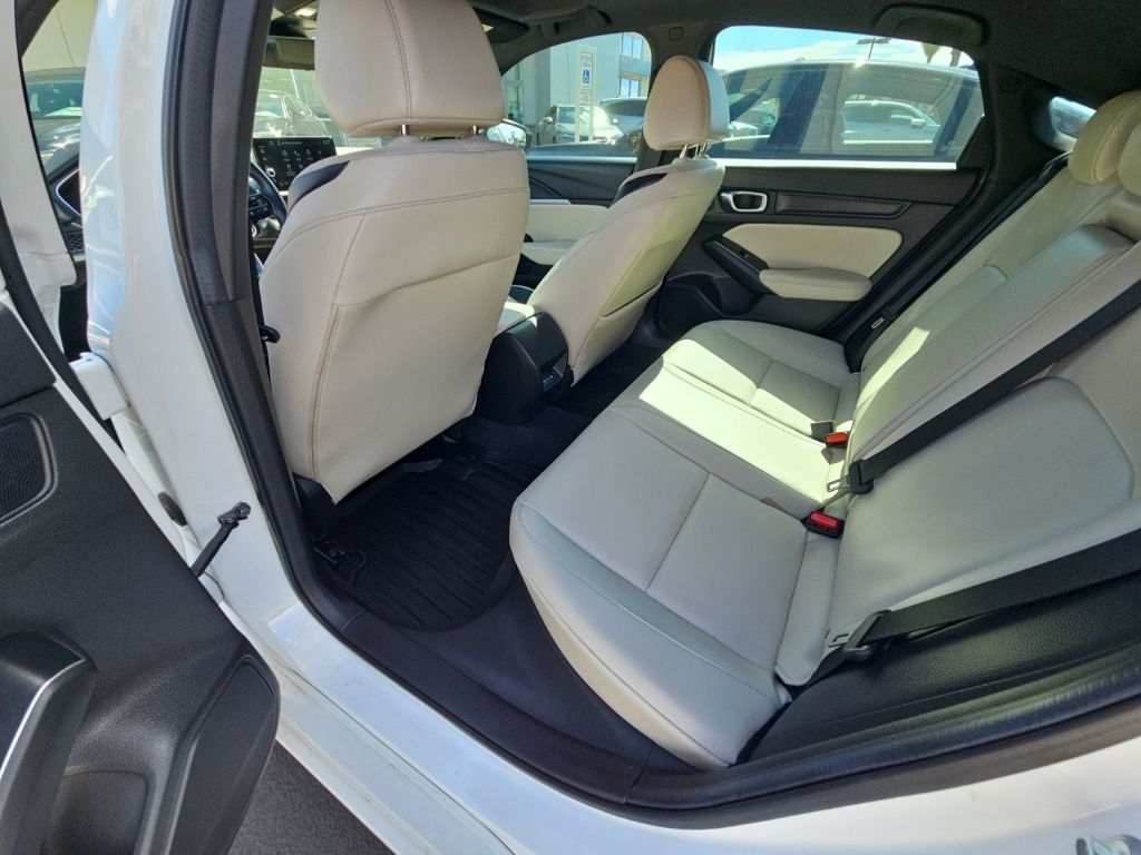 Used 2024 White Acura A-Spec Tech Package image 7