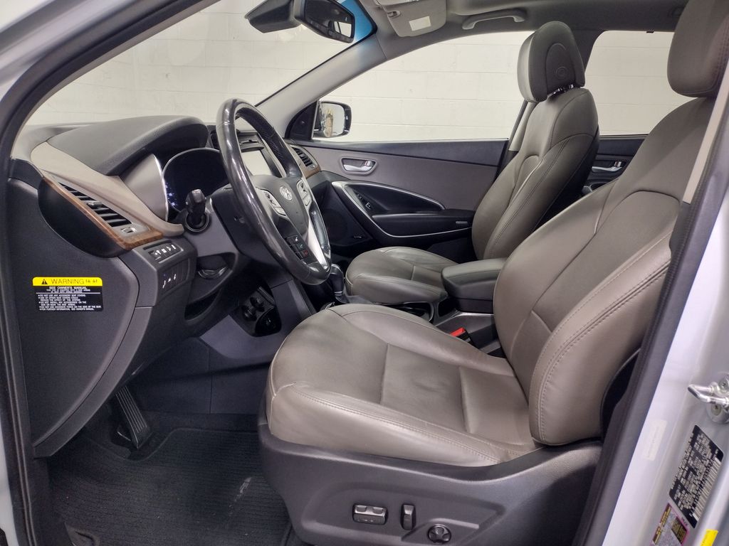 2018 Hyundai Santa Fe Sport 2.0T Ultimate