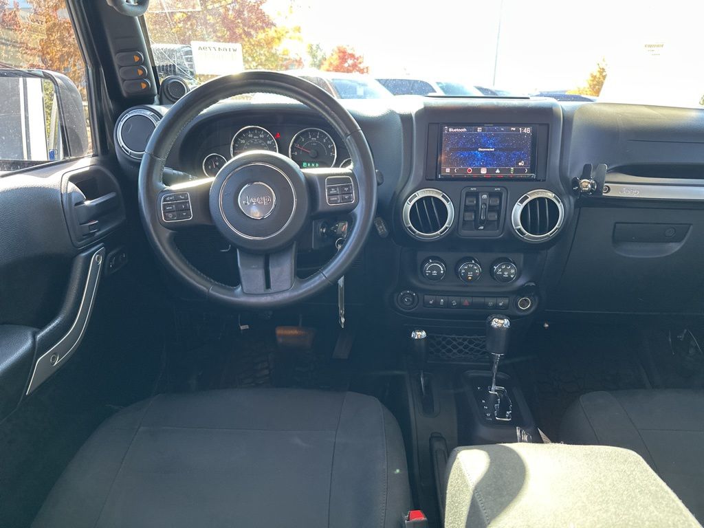 Used Car 2014 Jeep Wrangler  Unlimited Rubicon For Sale Under $25,000 In Austin, Texas