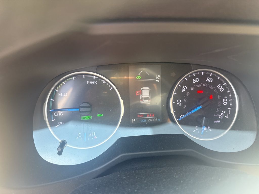 2019 Toyota RAV4 XLE 6