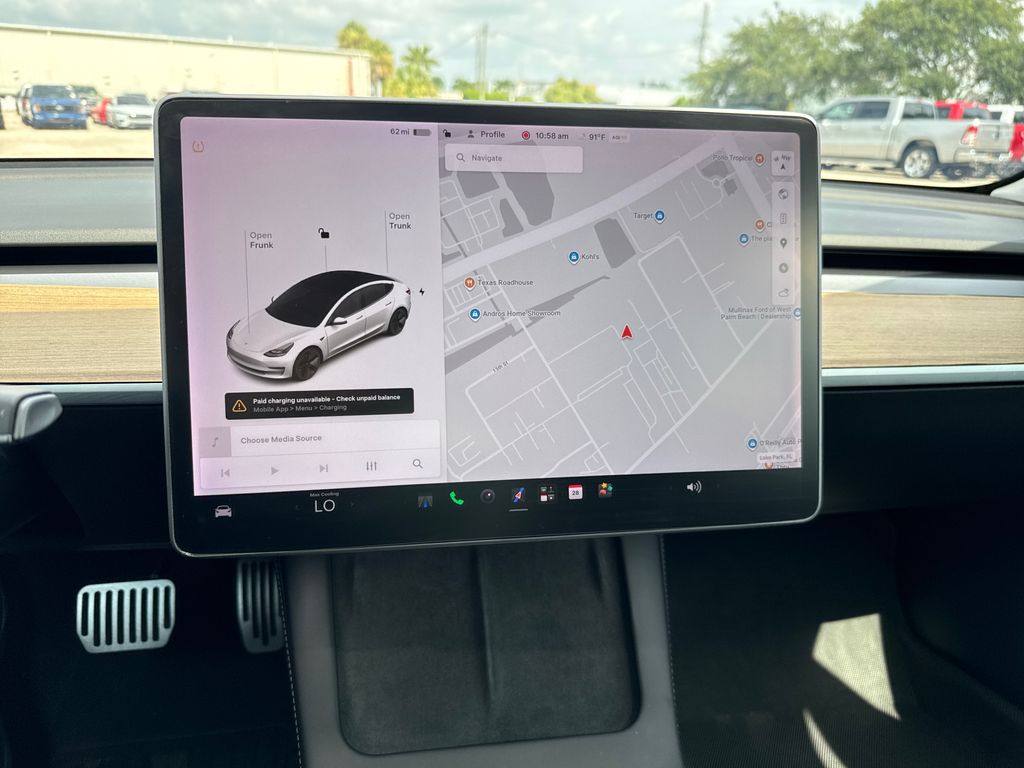 Used 2021  Tesla Long Range image 17