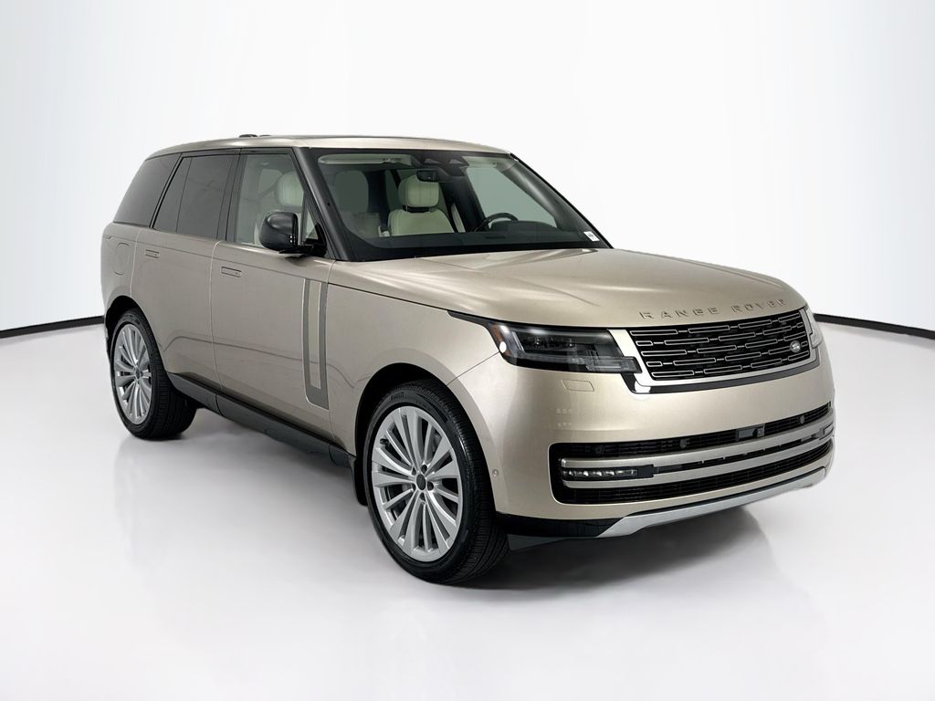 Thumbnail: 2026 Land Rover Range Rover - 3