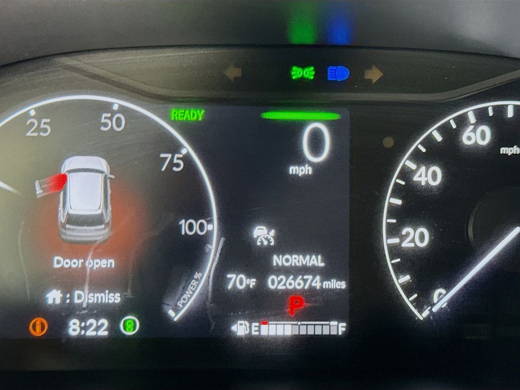 Used Car 2023 Honda Cr-v Hybrid  Sport Touring For Sale Under $35,000 In Austin, Texas
