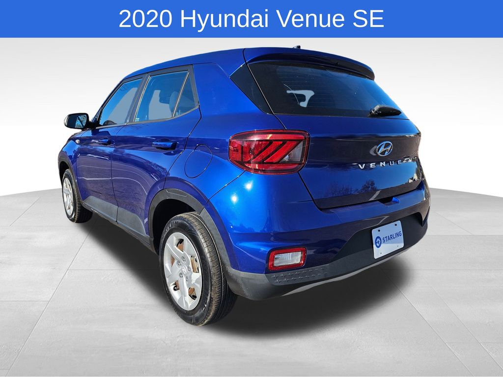 2020 Hyundai Venue SE 6