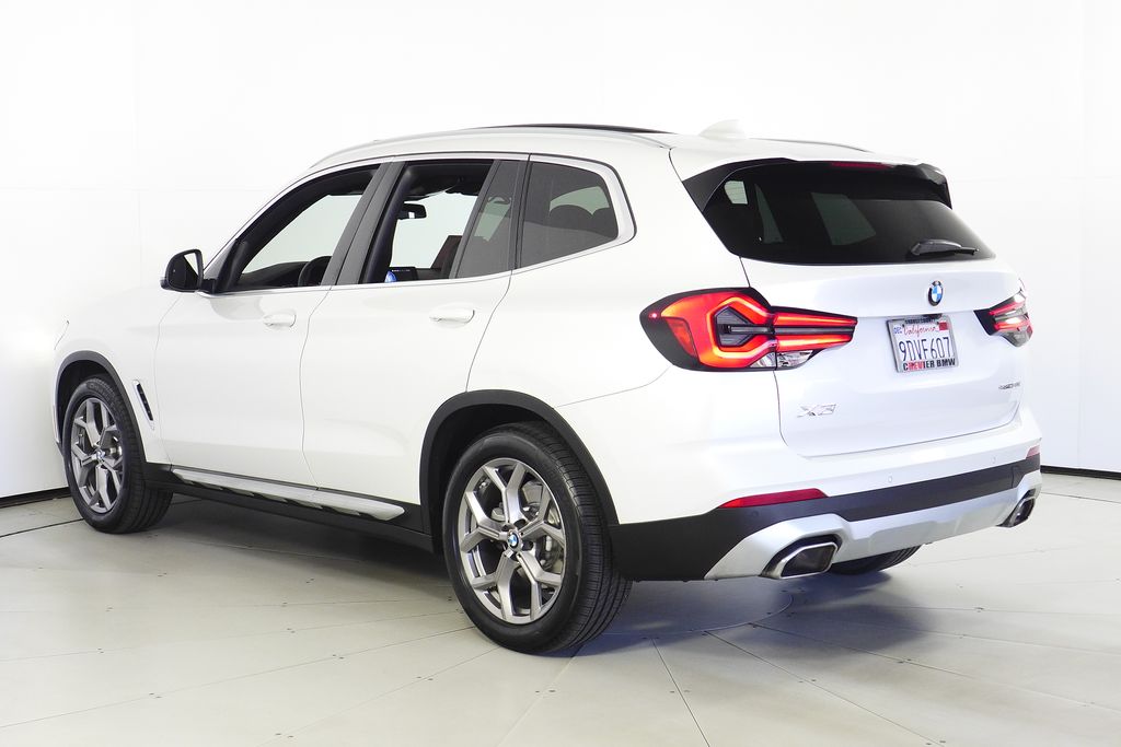Thumbnail: 2023 BMW X3 - 9