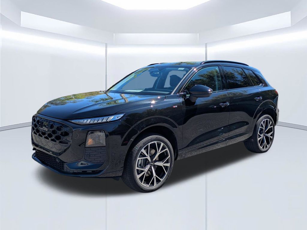 2026 Audi Q3 quattro S Line TFSI