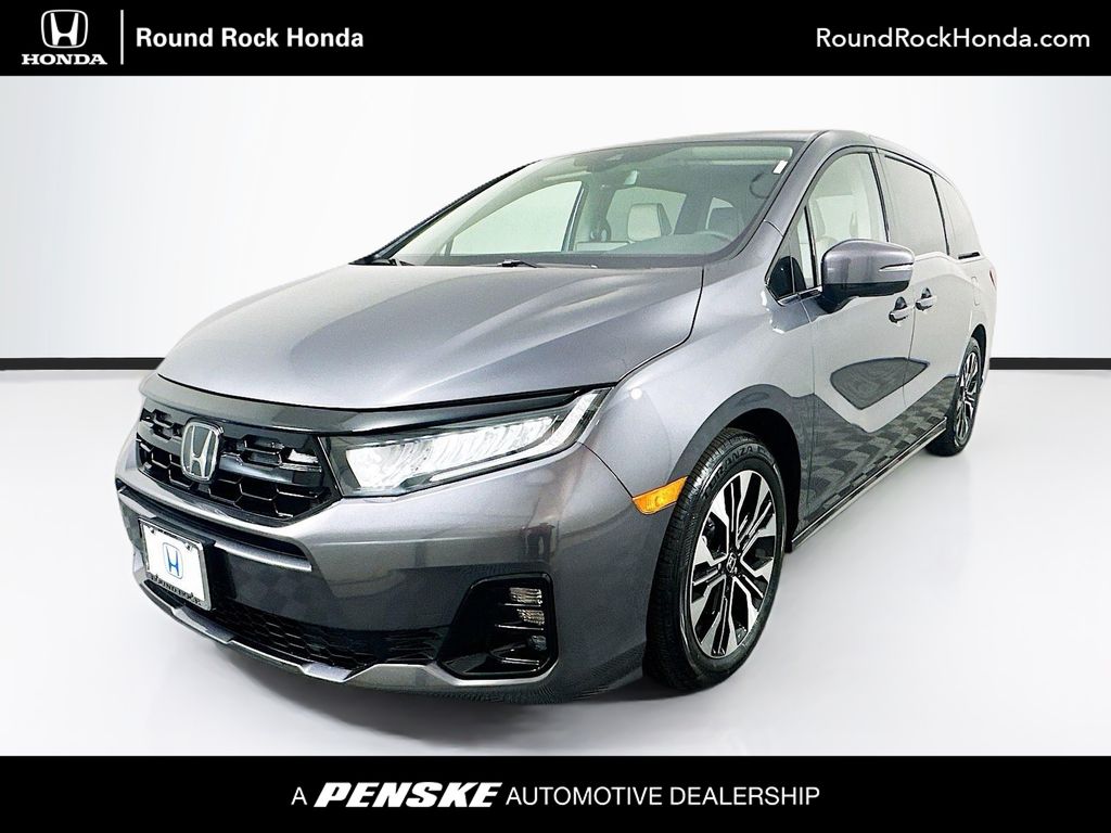 2025 Honda Odyssey Elite -
                Round Rock, TX