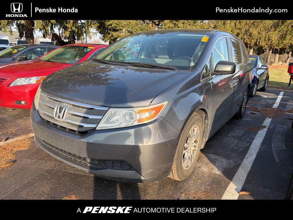 2013 Honda Odyssey EX-L -
                  Indianapolis, IN