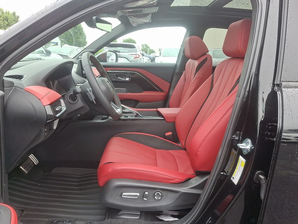 2025 Acura ADX A-SPEC ADVANCE 5