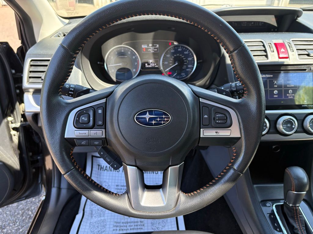 2017 Subaru Crosstrek 2.0i Limited