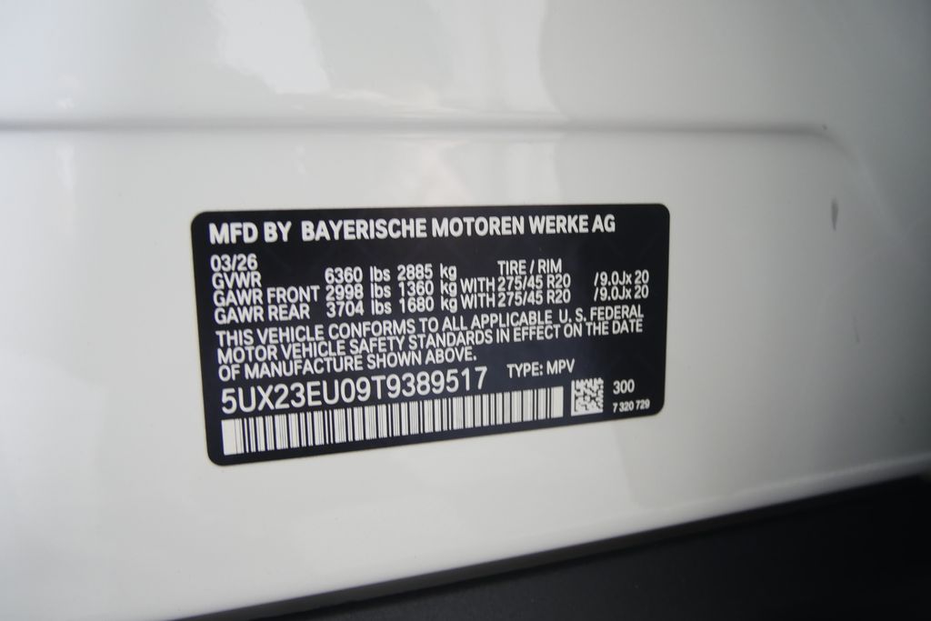 Thumbnail: 2026 BMW X5 - 27