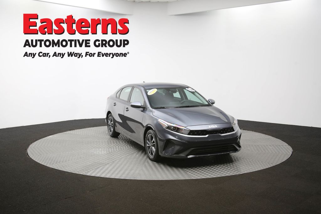 Used 2024 Gray Kia LXS image 49