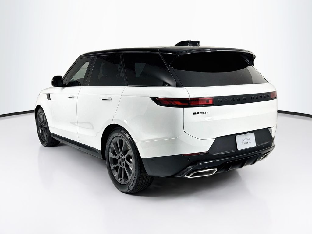 Thumbnail: 2026 Land Rover Range Rover Sport - 7