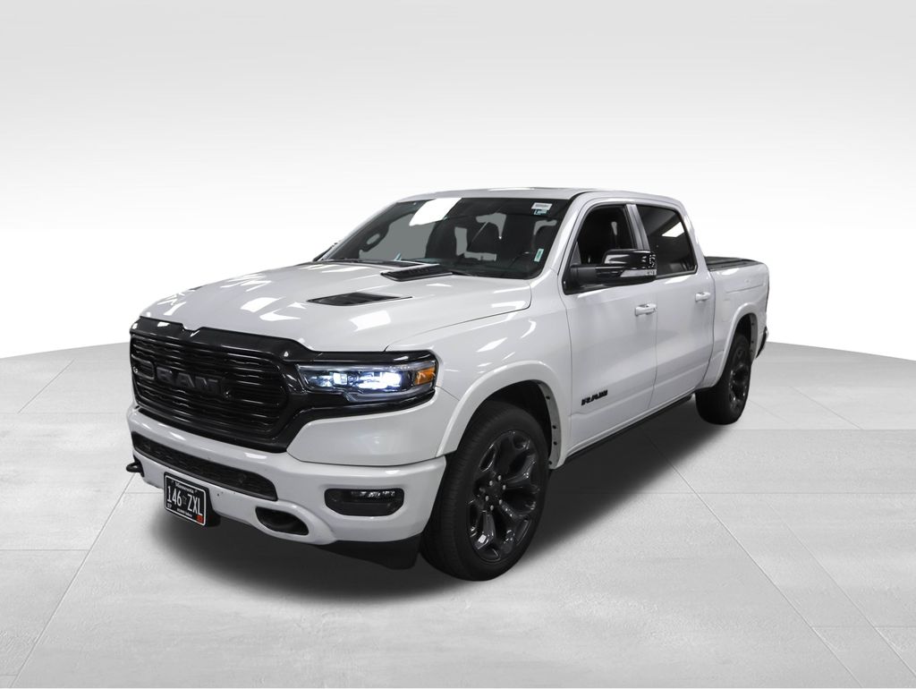 Thumbnail: 2022 RAM 1500 - 1