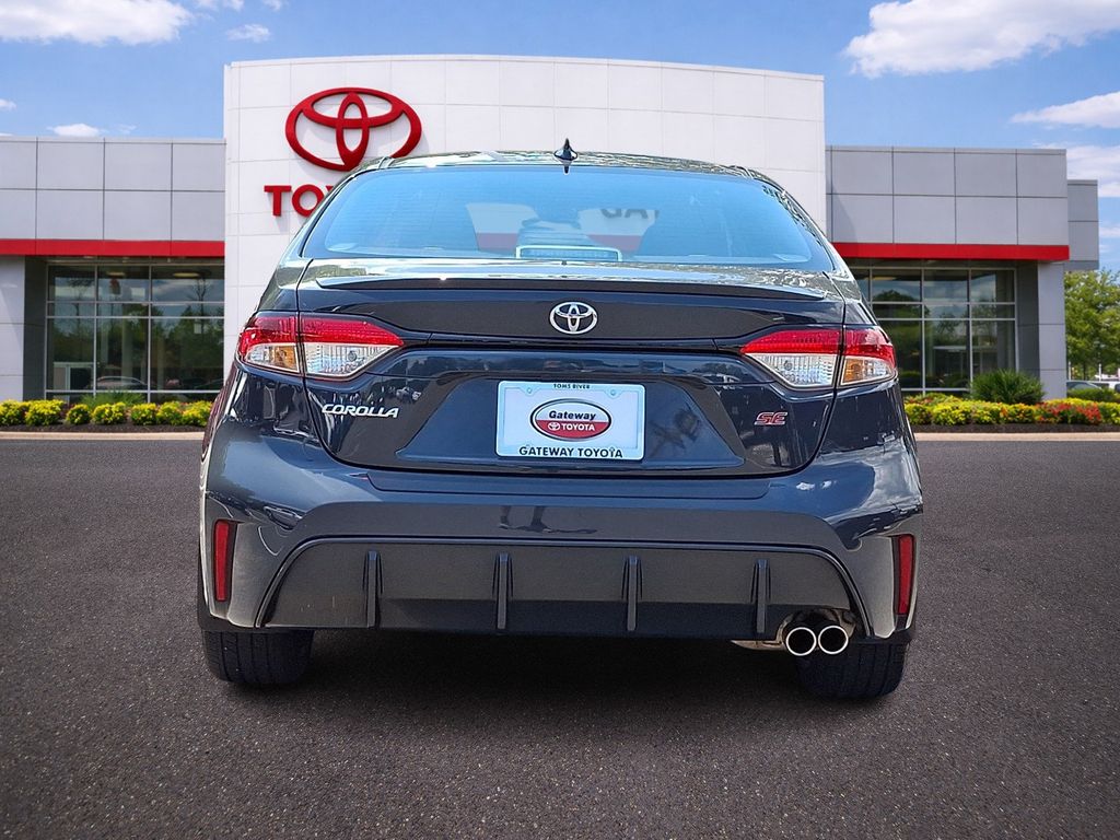 Thumbnail: 2024 Toyota Corolla - 6