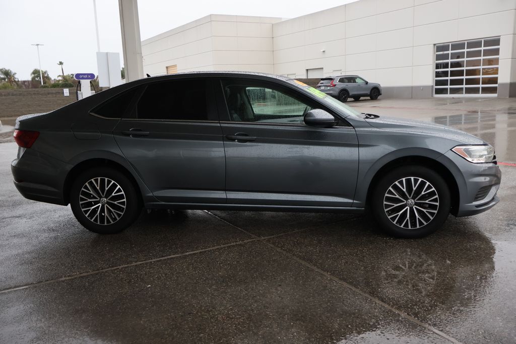 2020 Volkswagen Jetta S 4