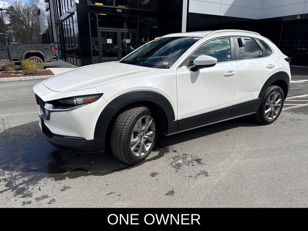 2024 Mazda CX-30 2.5 S Preferred AWD