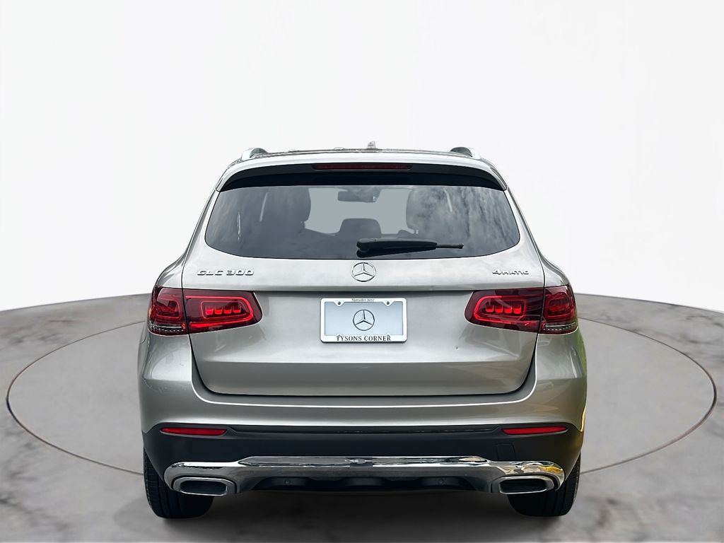 Thumbnail: 2020 Mercedes-Benz GLC - 5
