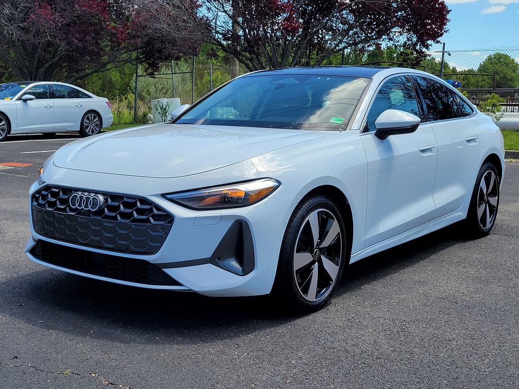 Thumbnail: 2025 Audi A5 - 2