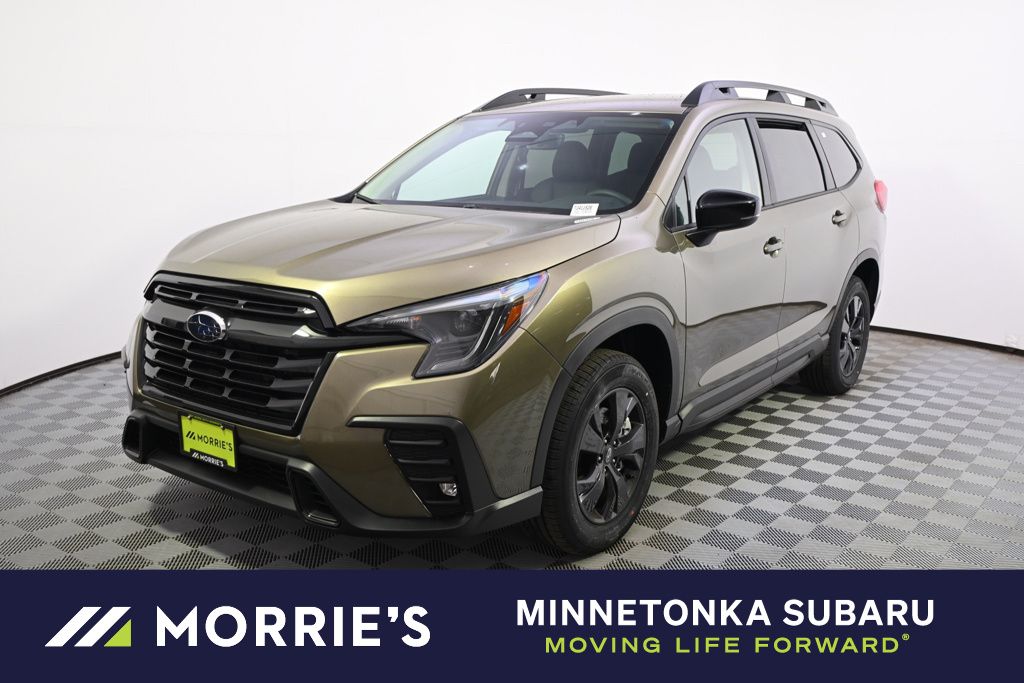 2026 Subaru Ascent Premium