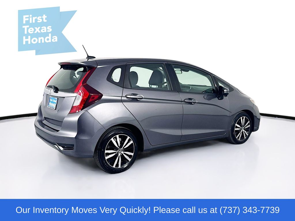 Used Car 2019 Honda Fit  Ex For Sale Under $10,000 In Austin, Texas