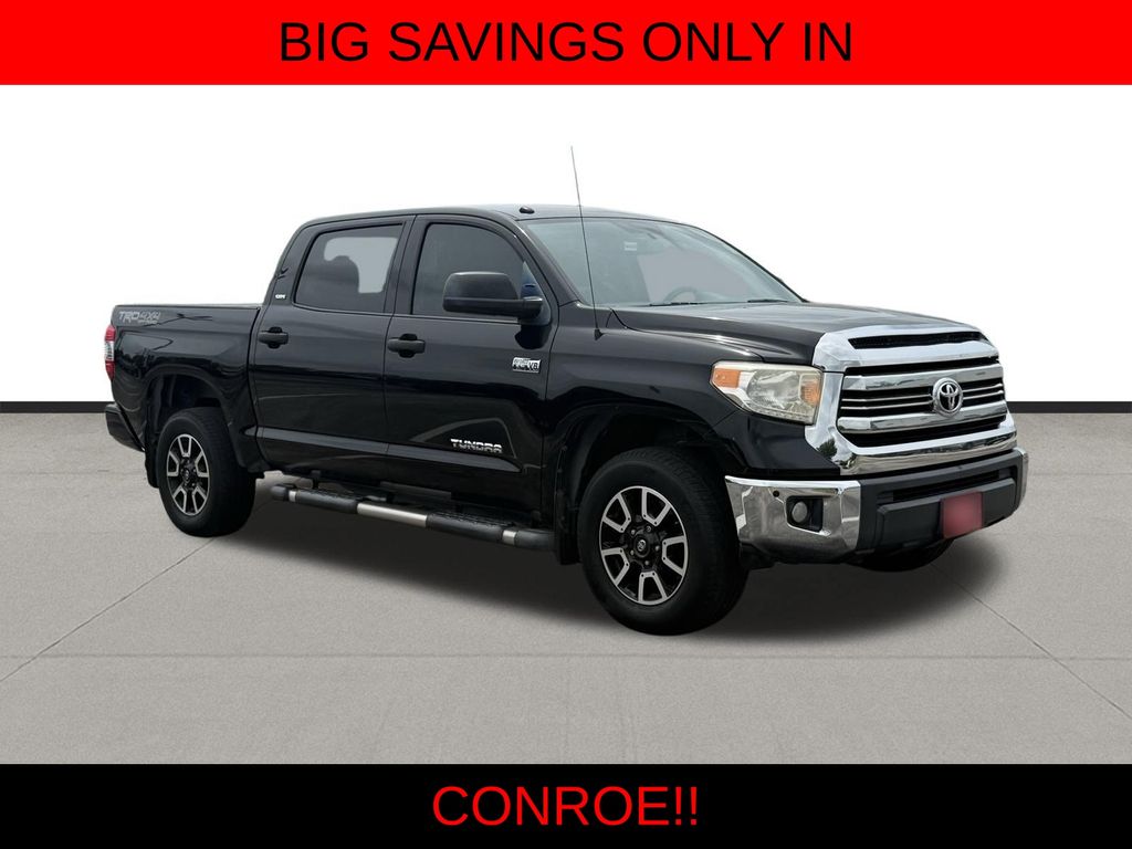2017 Toyota Tundra SR5 - 2