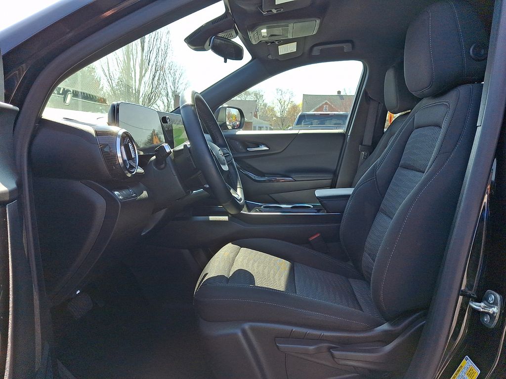 2025 Chevrolet Equinox LT Black at Auto Express Mitsubishi