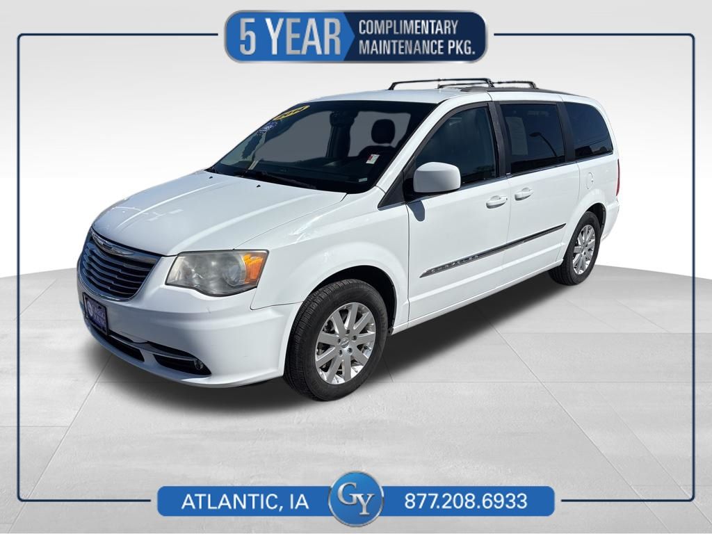 2014 Chrysler Town & Country Touring FWD