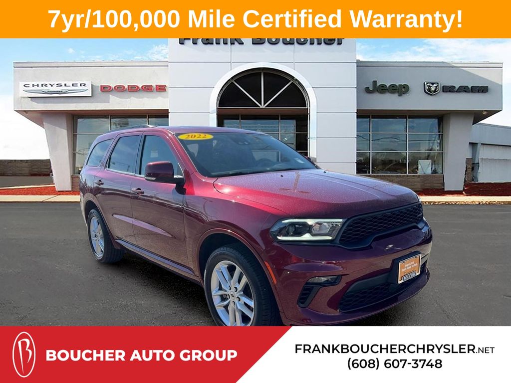2022 Dodge Durango