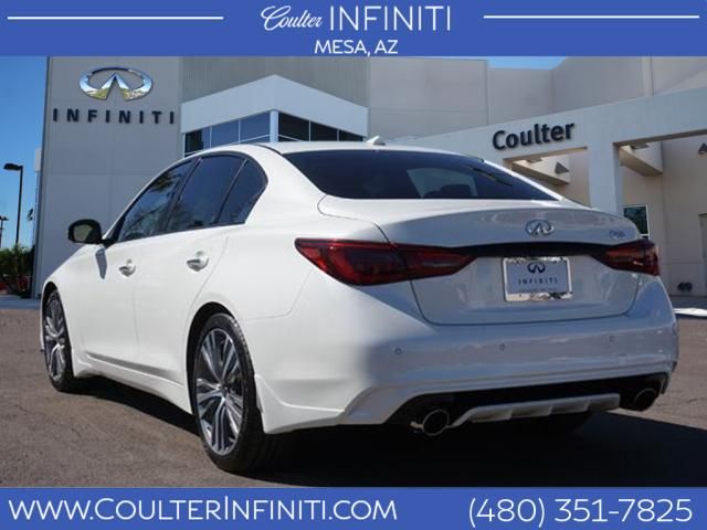 2024 INFINITI Q50 SENSORY 3