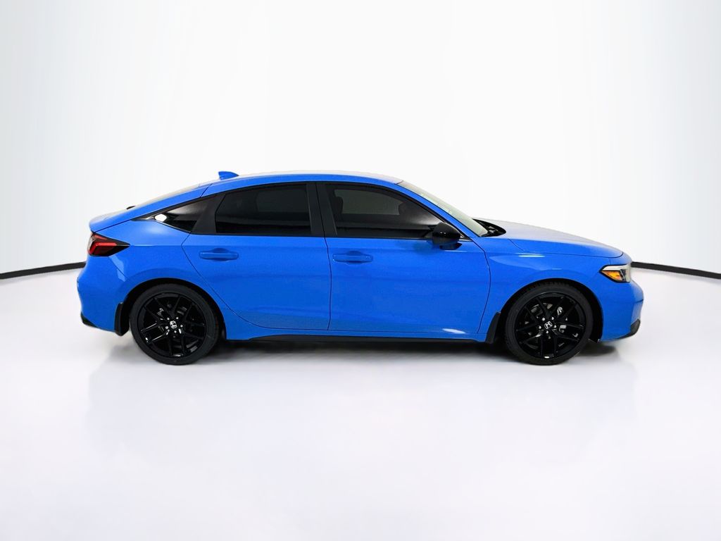 Thumbnail: 2026 Honda Civic - 4